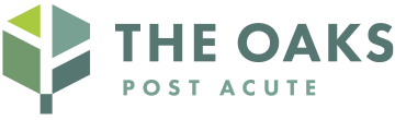 The Oaks Post Acute logo